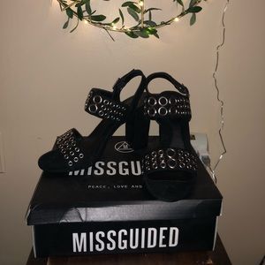 Misguided Grundy heels